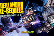 Скидки на серию Borderlands