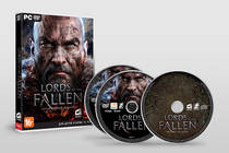 Lords of the Fallen отправился в печать!