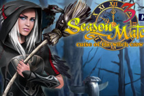 БУКА и URSE Games выпустили в Steam игру Season Match 3 - Curse of the Witch Crow!