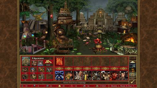 Герои Меча и Магии III: Возрождение Эрафии - Официальное HD-переиздание Heroes of Might and Magic III выйдет на PC 