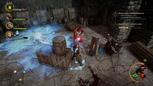 Dragon Age: Inquisition - Демоны в Dragon Age: Inquisition – ужас Тедаса 