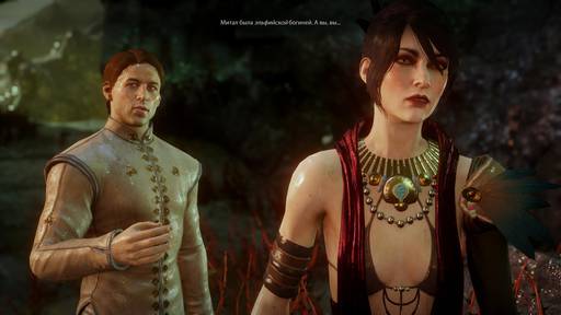 Dragon Age: Inquisition - Прохождение сюжетных заданий Dragon Age: Inquisition