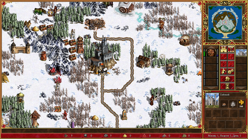 Герои Меча и Магии III: Возрождение Эрафии - Рецензия на игру «Heroes of Might & Magic III - HD Edition»