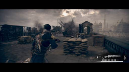 The Order 1886 - Краткость - сестра таланта. Обзор "The Order: 1886"