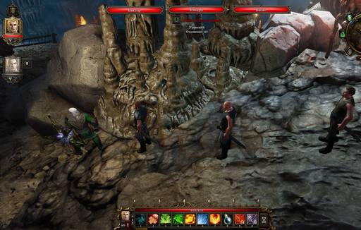 Divinity: Original Sin - Divinity:Original Sin: одинокий... викинг! (Часть вторая)