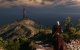 The_witcher_3_wild_hunt_a_lonely_tower__is_it_abandoned