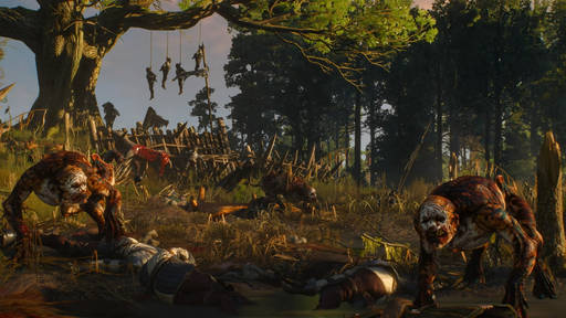 The Witcher 3: Wild Hunt - Каэр Морхен представляет: очередная порция аппетитных подробностей от Дамьена Моньера The Witcher 3: Wild Hunt - Каэр Морхен представляет: очередная порция аппетитных подробностей от Дамьена Моньера