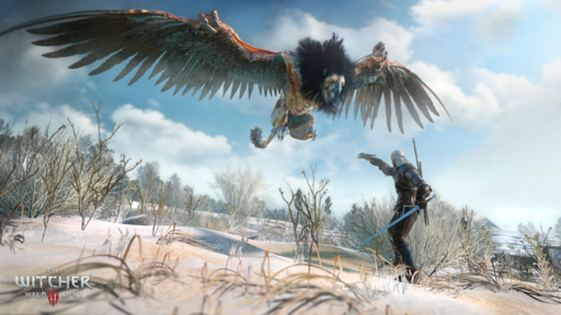 Новости - Microsoft приносит извинения за недавний трейлер The Witcher 3 | Полная карта игры Новости - Microsoft приносит извинения за недавний трейлер The Witcher 3 | Полная карта игры