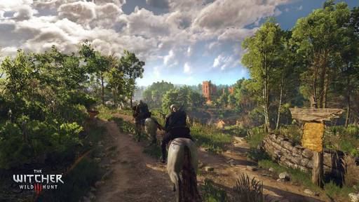 Новости - Microsoft приносит извинения за недавний трейлер The Witcher 3 | Полная карта игры Новости - Microsoft приносит извинения за недавний трейлер The Witcher 3 | Полная карта игры