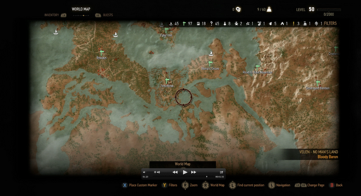 Новости - Microsoft приносит извинения за недавний трейлер The Witcher 3 | Полная карта игры Новости - Microsoft приносит извинения за недавний трейлер The Witcher 3 | Полная карта игры
