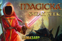 Бета-уикенд Magicka 2 и три гостевых пропуска для друзей.