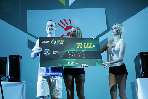 Киберспорт - Финальный релиз первого сезона Acer Game Show Open Киберспорт - Финальный релиз первого сезона Acer Game Show Open