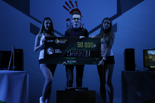Киберспорт - Финальный релиз первого сезона Acer Game Show Open Киберспорт - Финальный релиз первого сезона Acer Game Show Open