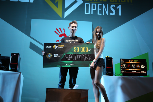 Киберспорт - Финальный релиз первого сезона Acer Game Show Open Киберспорт - Финальный релиз первого сезона Acer Game Show Open