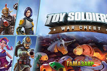 Toy Soldiers: War Chest — в продаже! 