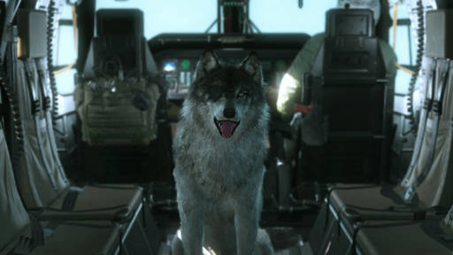Metal Gear Solid V: The Phantom Pain - MGS V: да что со мной не так?