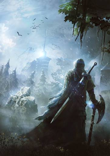 ELEX - ELEX: Нет бога, кроме Калаана, и рандомный клерик пророк его
