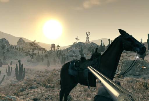 Call of Juarez: Gunslinger - В плену франшизы №8. Обзор вестерн-игр Call of Juarez, часть 2 Call of Juarez: Gunslinger - В плену франшизы №8. Обзор вестерн-игр Call of Juarez, часть 2
