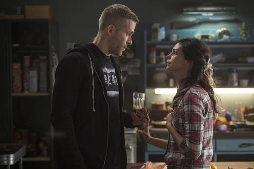 Про кино - Deadpool: Он не только мазафака в краснючем костюме, но и супергерой! Про кино - Deadpool: Он не только мазафака в краснючем костюме, но и супергерой!