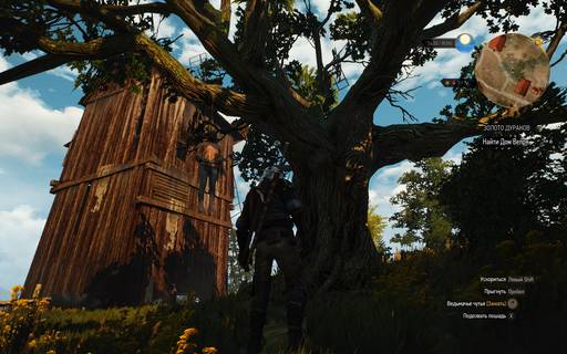 The Witcher 3: Wild Hunt - Ведьмак 3: Прохождение. Велен. Дополнительные миссии, не связанные с основным сюжетом