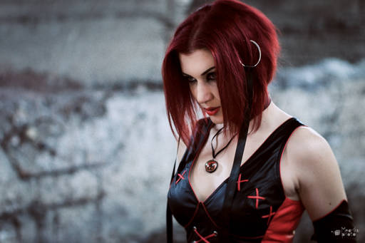 BloodRayne 2 - Косплей BloodRayne