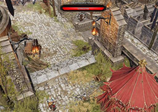 Divinity: Original Sin 2 - «Divinity: Original Sin 2»: "Побег из Шоушенка"