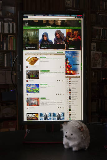 GAMER.ru - Монитор ViewSonic XG2401 – мое новое окно в виртуальный мир GAMER.ru - Монитор ViewSonic XG2401 – мое новое окно в виртуальный мир