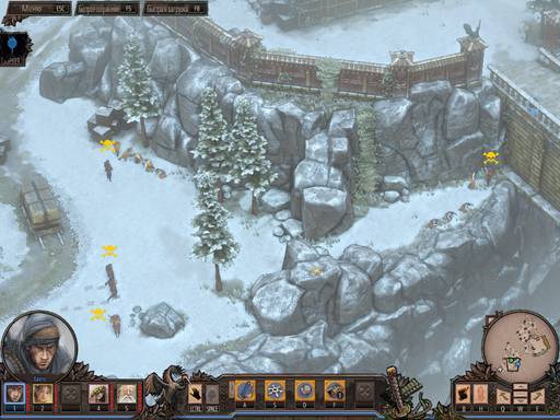 Shadow Tactics: Blades of the Shogun - Полное прохождение игры Shadow Tactics: Blades of the Shogun (Часть 2).