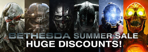 Цифровая дистрибуция - Скидки на Tom Clancy's Ghost Recon® Wildlands и игры Bethesda! Цифровая дистрибуция - Скидки на Tom Clancy's Ghost Recon® Wildlands и игры Bethesda!