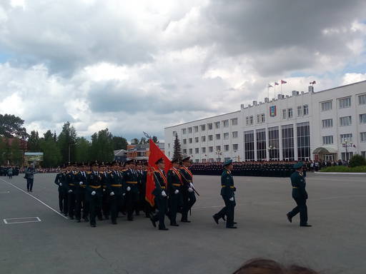 Обо всем - 60 ЛЕТ КОСМОДРОМУ «ПЛЕСЕЦК»