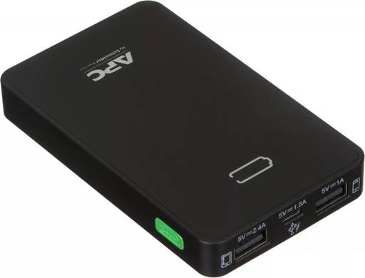 Игровое железо - Обзор автономных зарядных устройств APС Mobile Power Pack M5 и APC Mobile Power Pack M10