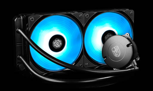IamGamer - Deepcool представляет Maelstrom 240RGB – жидкостный кулер с RGB-подсветкой IamGamer - Deepcool представляет Maelstrom 240RGB – жидкостный кулер с RGB-подсветкой
