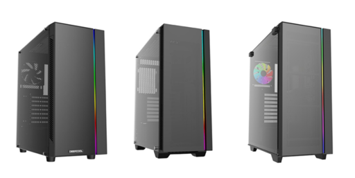 IamGamer - Deepcool представила несколько вдохновляющих продуктов на Computex 2018 IamGamer - Deepcool представила несколько вдохновляющих продуктов на Computex 2018