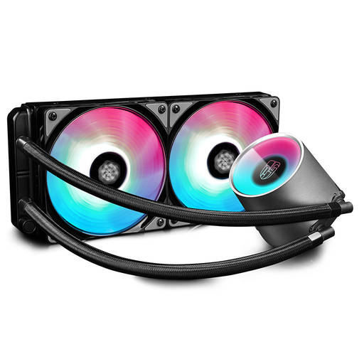 IamGamer - Deepcool представила несколько вдохновляющих продуктов на Computex 2018 IamGamer - Deepcool представила несколько вдохновляющих продуктов на Computex 2018