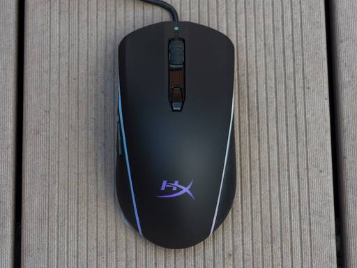 IamGamer - RGB мышь HyperX Pulsefire Surge 