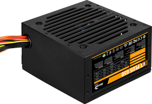 IamGamer - AeroCool представила линейку блоков питания VX PLUS IamGamer - AeroCool представила линейку блоков питания VX PLUS