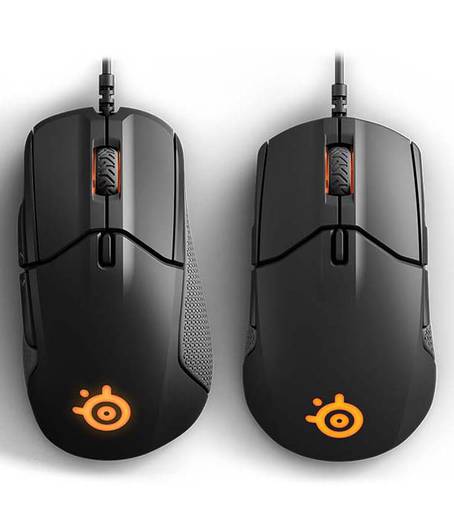 Игровое железо - Возвращение сенсея. Обзор мыши SteelSeries Sensei 310