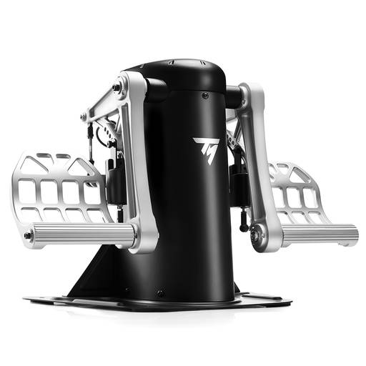IamGamer - Thrustmaster представляет новый руль направления Pendular Rudder IamGamer - Thrustmaster представляет новый руль направления Pendular Rudder