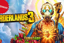 Открыт предзаказ на игру Borderlands 3