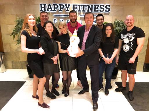 ldpartner2016 - Измаков Сергей Геннадьевич: "HAPPY FITNESS PREMIUM расширяет услуги wellness индустрии"