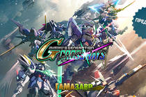 Открыт предзаказ на SD Gundam G Generation Cross Rays
