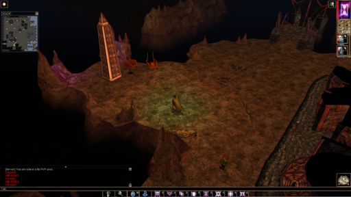 Neverwinter Nights - Neverwinter Nights: Hordes of the Underdark: Отступник. Изгнанник. Бард.