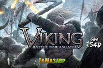 Viking: Battle for Asgard - игра со скидкой!