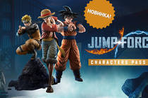 Jump Force - Character Pass 2 - уже доступно!