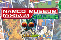 Namco Museum Archives Volume 2 - уже доступно