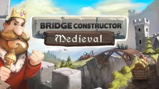 Bridge Constructor  - Bridge Constructor — аркадный сопромат