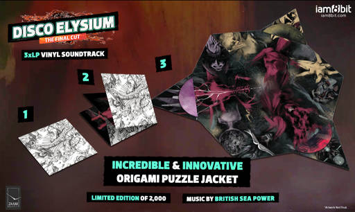 Новости - Disco Elysium — The Final Cut: издание с полной озвучкой, бесплатное для всех владельцев ванили, выйдет в марте 2021 года