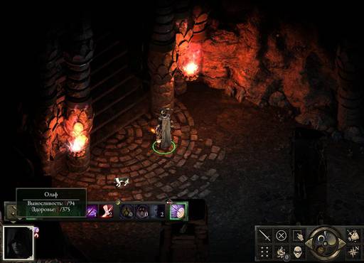 Pillars of Eternity - «Pillars of Eternity» - наследница «Baldur’s Gate»?!   