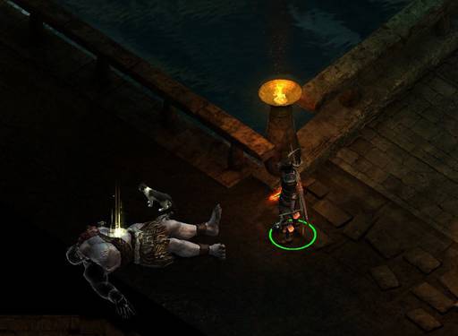 Pillars of Eternity - «Pillars of Eternity» - впечатления нуба (часть третья) Pillars of Eternity - «Pillars of Eternity» - впечатления нуба (часть третья)