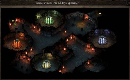 Pillars of Eternity - «Pillars of Eternity» - впечатления нуба (часть третья) Pillars of Eternity - «Pillars of Eternity» - впечатления нуба (часть третья)